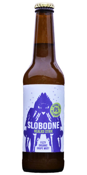 FIZZY nealko strik , 330ML